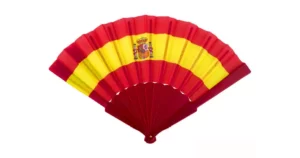 Mejores Abanico Con La Bandera De España Comprar Abanico Con La Bandera De España