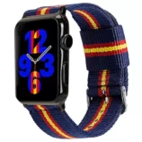 Comprar Correa Para Reloj Con La Bandera De España