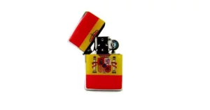 Mejores Encendedor Con La Bandera De España Comprar Encendedor Con La Bandera De España