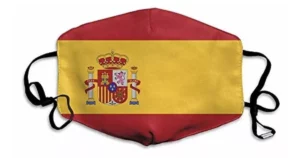 Comprar Mascarillas Con La Bandera De España