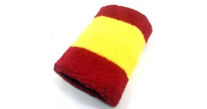 Comprar Muñequera Con La Bandera De España