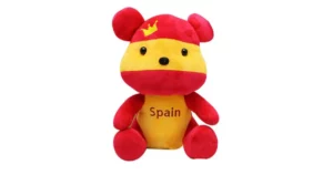 Mejores Peluche Con La Bandera De España Comprar Peluche Con La Bandera De España
