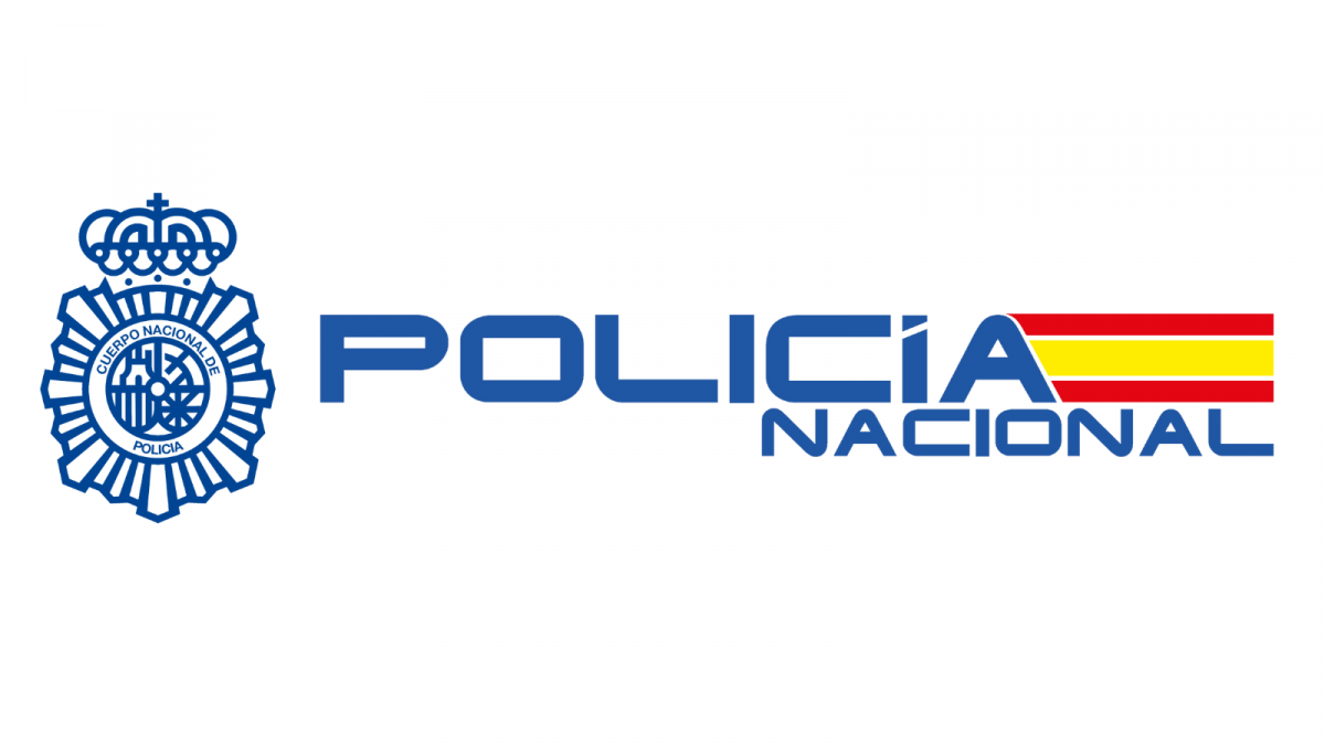 PLACA POLICIA NACIONAL (REPLICA)
