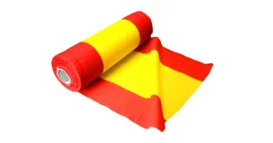 Comprar Tela Por Metros Con La Bandera De España